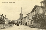 Xertigny - Rue de l'Eglise